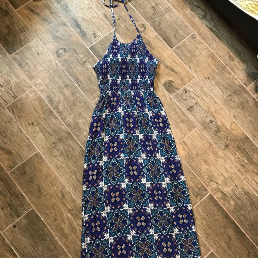 maxi dress